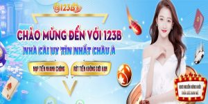 Trang Chủ 123BET - Thiên Đường Giải Trí Ăn Tiền Thật Uy Tín