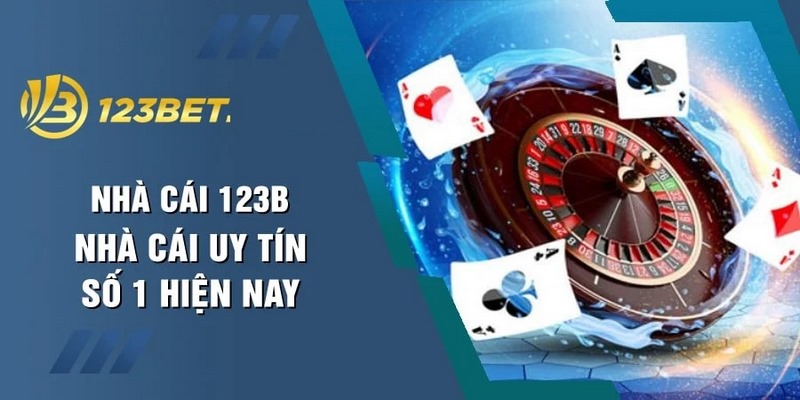 Giới thiệu về nhà cái 123BET