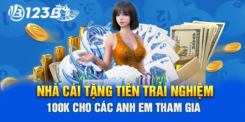 Tóm tắt về nhà cái 123BET tặng tiền trải nghiệm