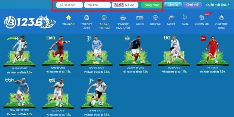 Tìm hiểu về siêu nhà cái 123BET 