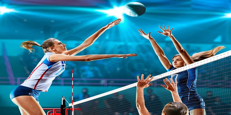 Tổng hợp kèo cược bóng chuyền phổ biến nhất