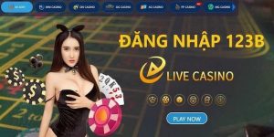 Hướng Dẫn Đăng Nhập 123BET Trải Nghiệm Dịch Vụ Uy Tín