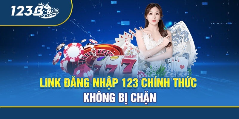 Hướng dẫn đăng nhập 123BET siêu nhanh cho cược thủ