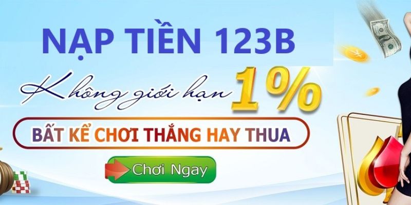 Ưu điểm khi nạp tiền tại 123BET