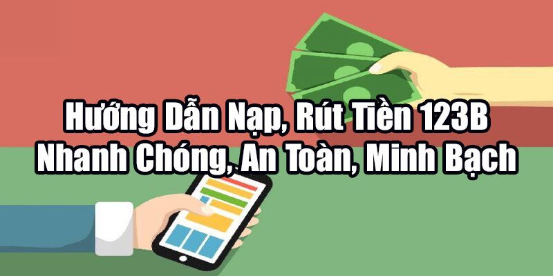 Khám phá cách rút thưởng 123BET trên app 