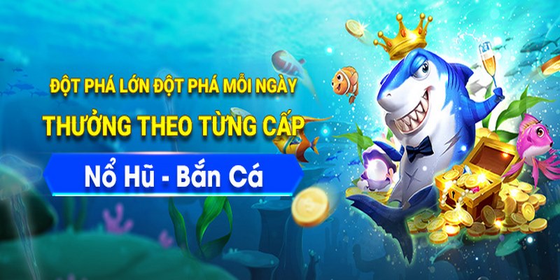 Giới thiệu khuyến mãi nổ hũ bắn cá 123BET 