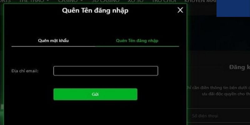 Những lý do quên mật khẩu tài khoản thường gặp 
