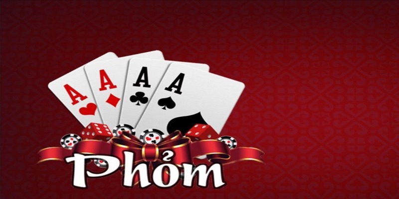 Phỏm ongame là trò chơi gì? 