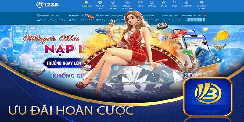 Lưu ý quan trọng khi nhận tiền hoàn tại 123BET