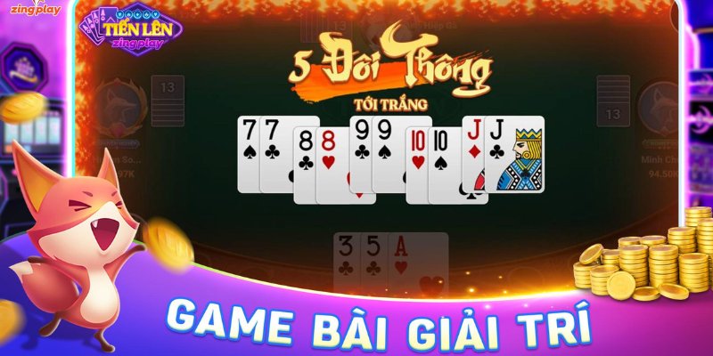 Mẹo đánh tiến lên Zingplay hiệu quả