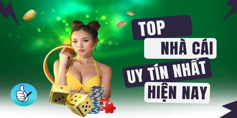 Dấu hiệu nhận biết nhà cái uy tín