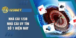 Đại lý 123BET- Cơ Hội Kiếm Tiền Khủng Cho Mọi Game Thủ