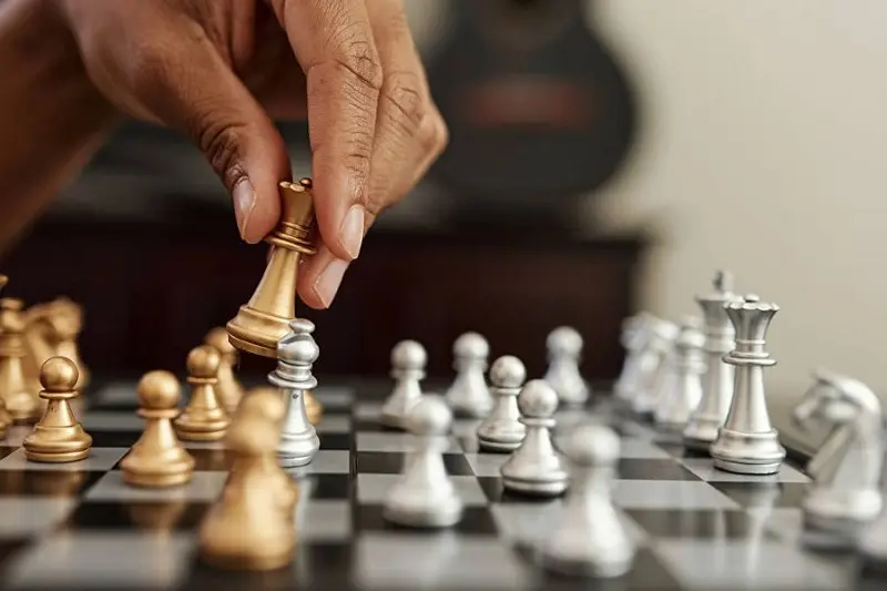 Cách phân tích ván cờ
