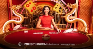 Evolution Baccarat