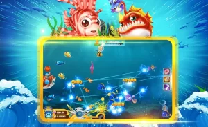 Game bắn cá rút tiền mặt