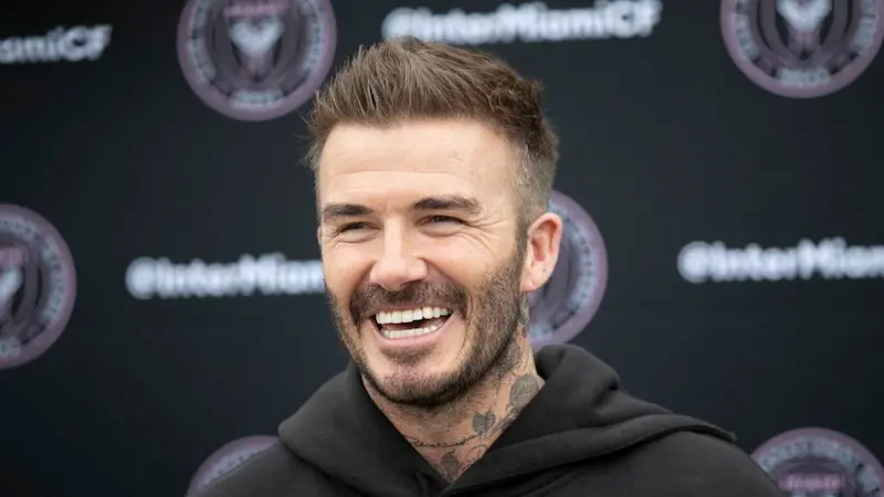 David Beckham
