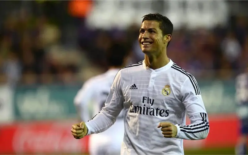 Cristiano Ronaldo