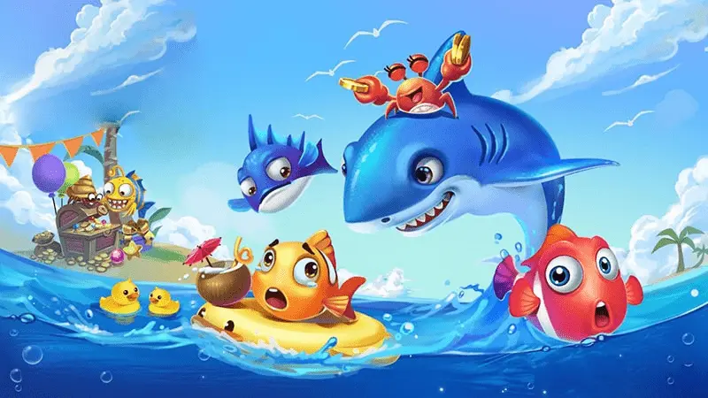 Nên lựa chọn trải nghiệm game bắn cá rút tiền mặt ở đâu?