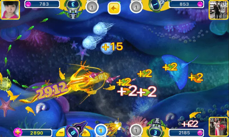 Những điều thú vị về game bắn cá rút tiền mặt